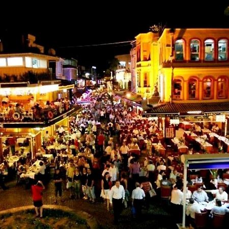 Holiday Family Apart Istanbul Exterior foto