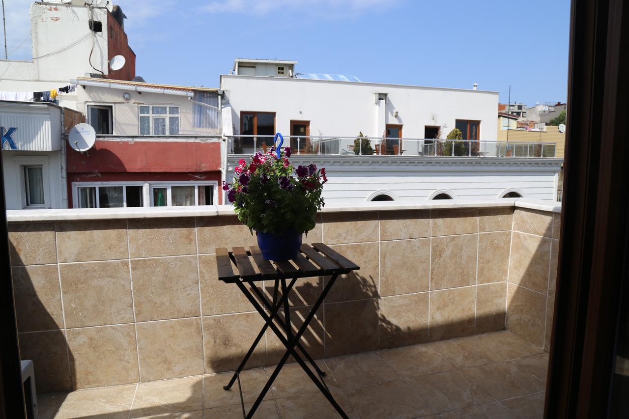 Holiday Family Apart Istanbul Exterior foto