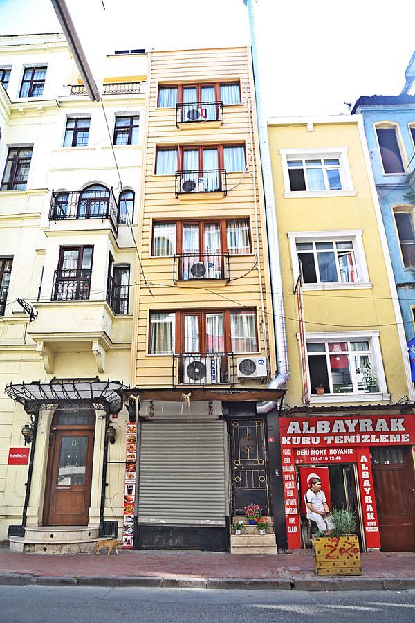 Holiday Family Apart Istanbul Exterior foto