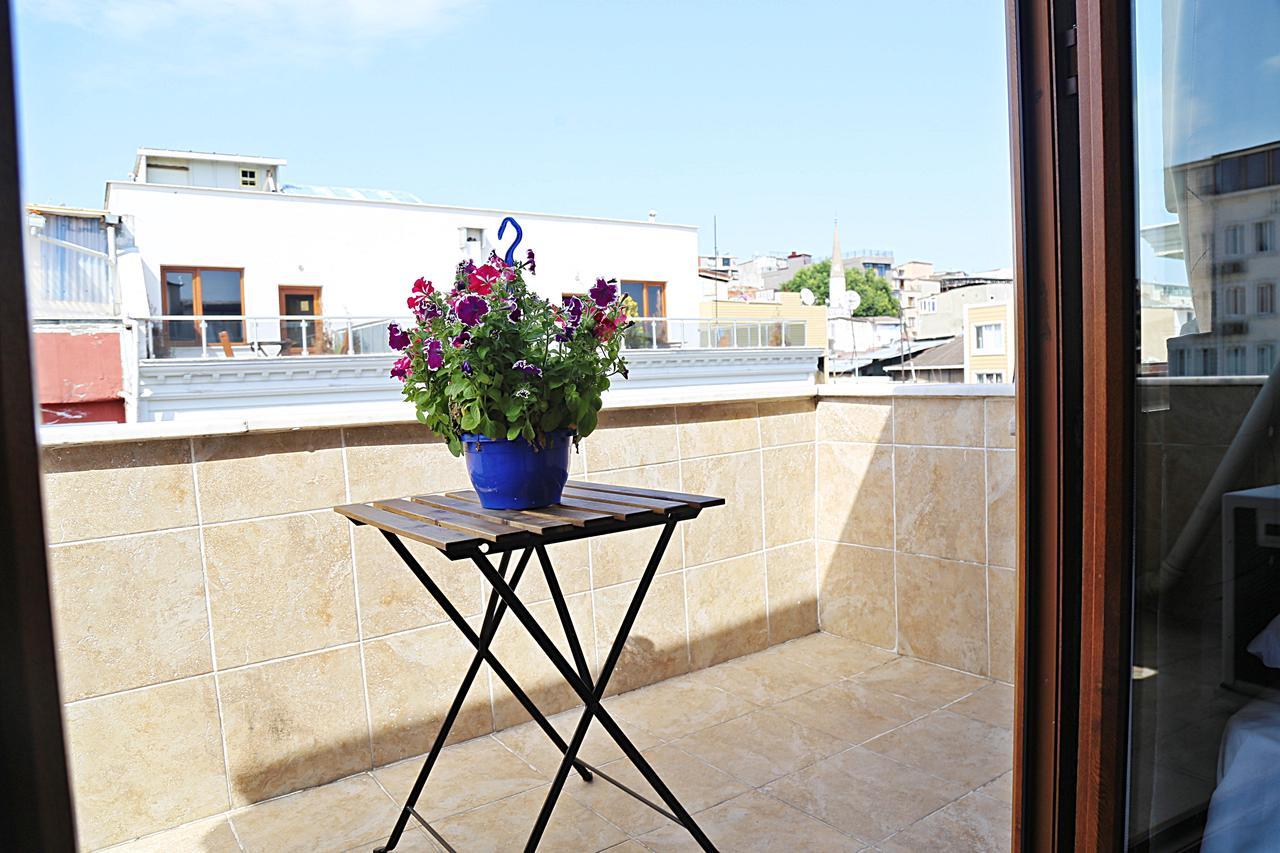 Holiday Family Apart Istanbul Exterior foto