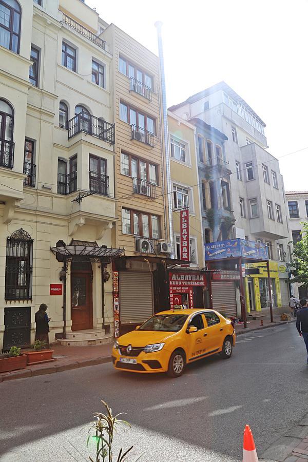 Holiday Family Apart Istanbul Exterior foto