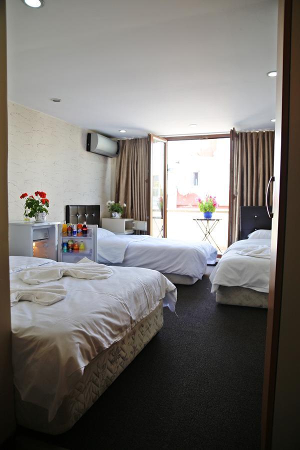 Holiday Family Apart Istanbul Exterior foto