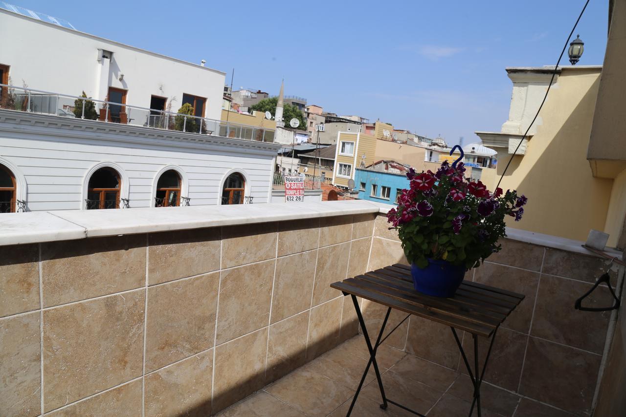 Holiday Family Apart Istanbul Exterior foto