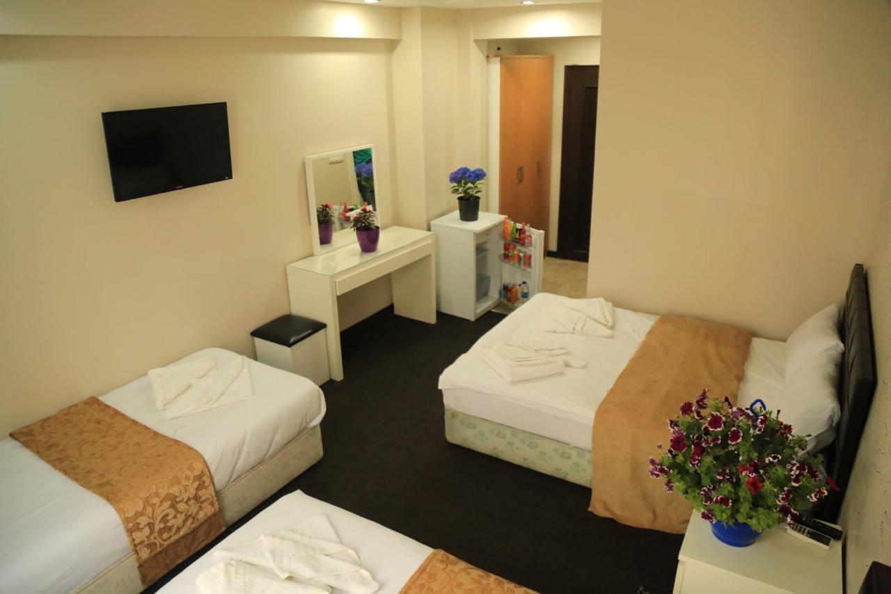 Holiday Family Apart Istanbul Exterior foto