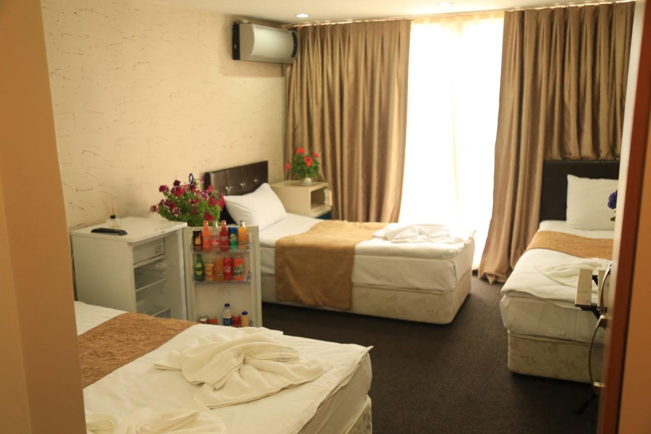 Holiday Family Apart Istanbul Exterior foto