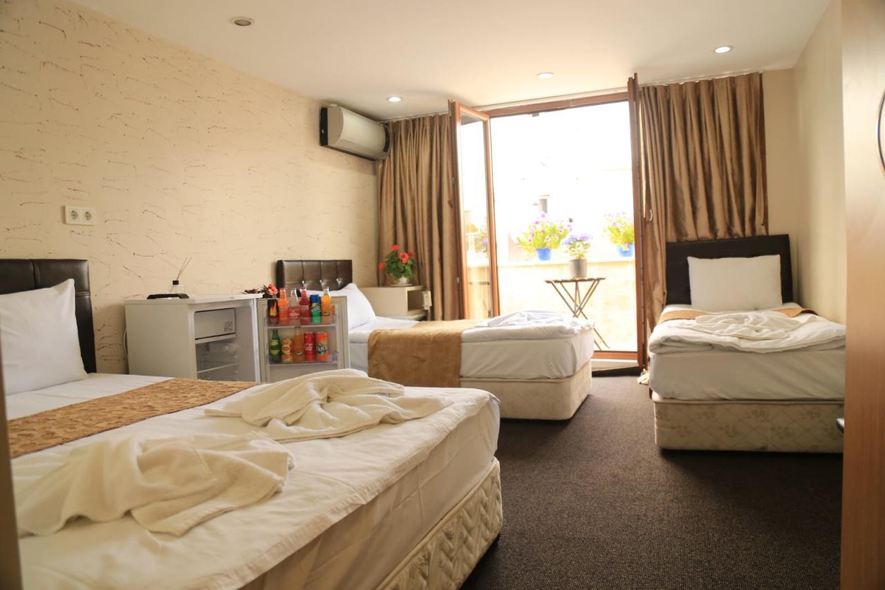 Holiday Family Apart Istanbul Exterior foto