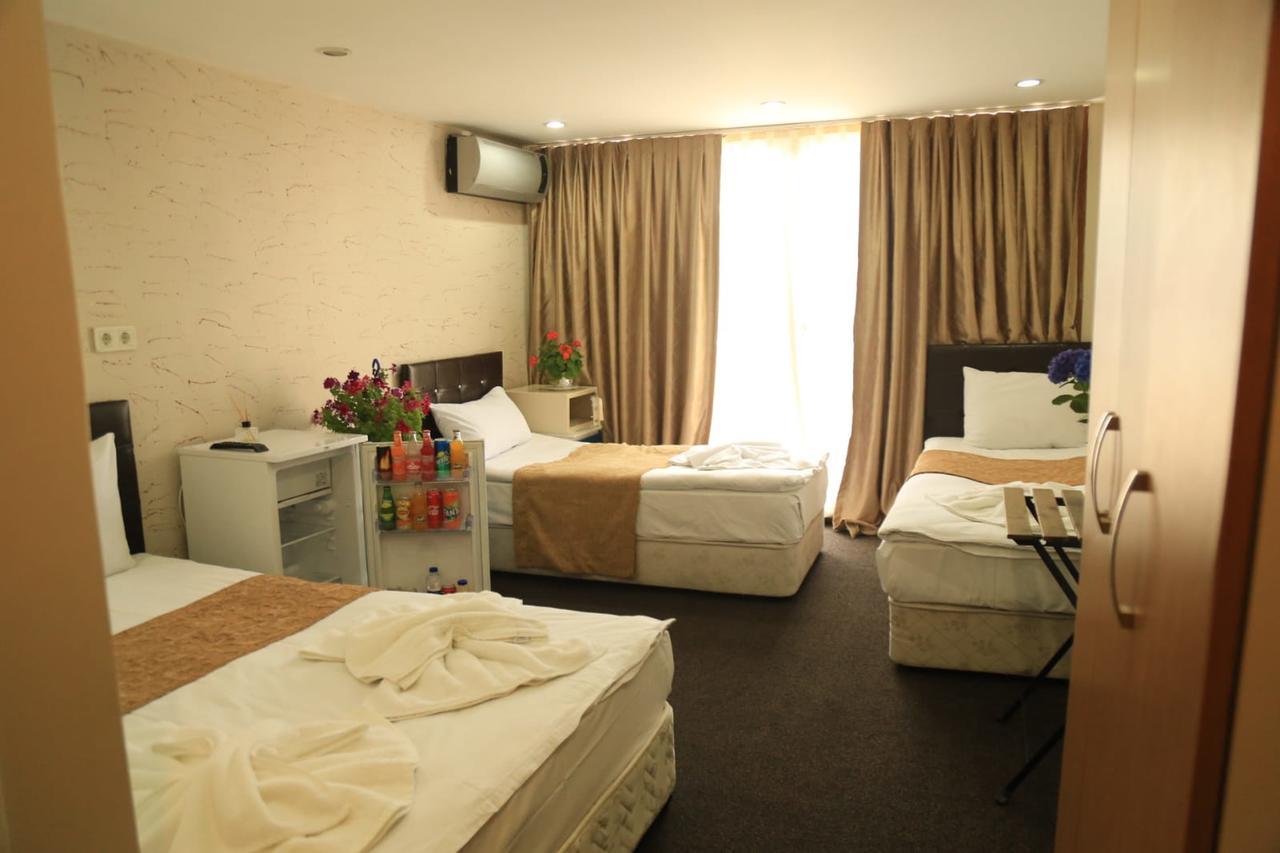 Holiday Family Apart Istanbul Exterior foto