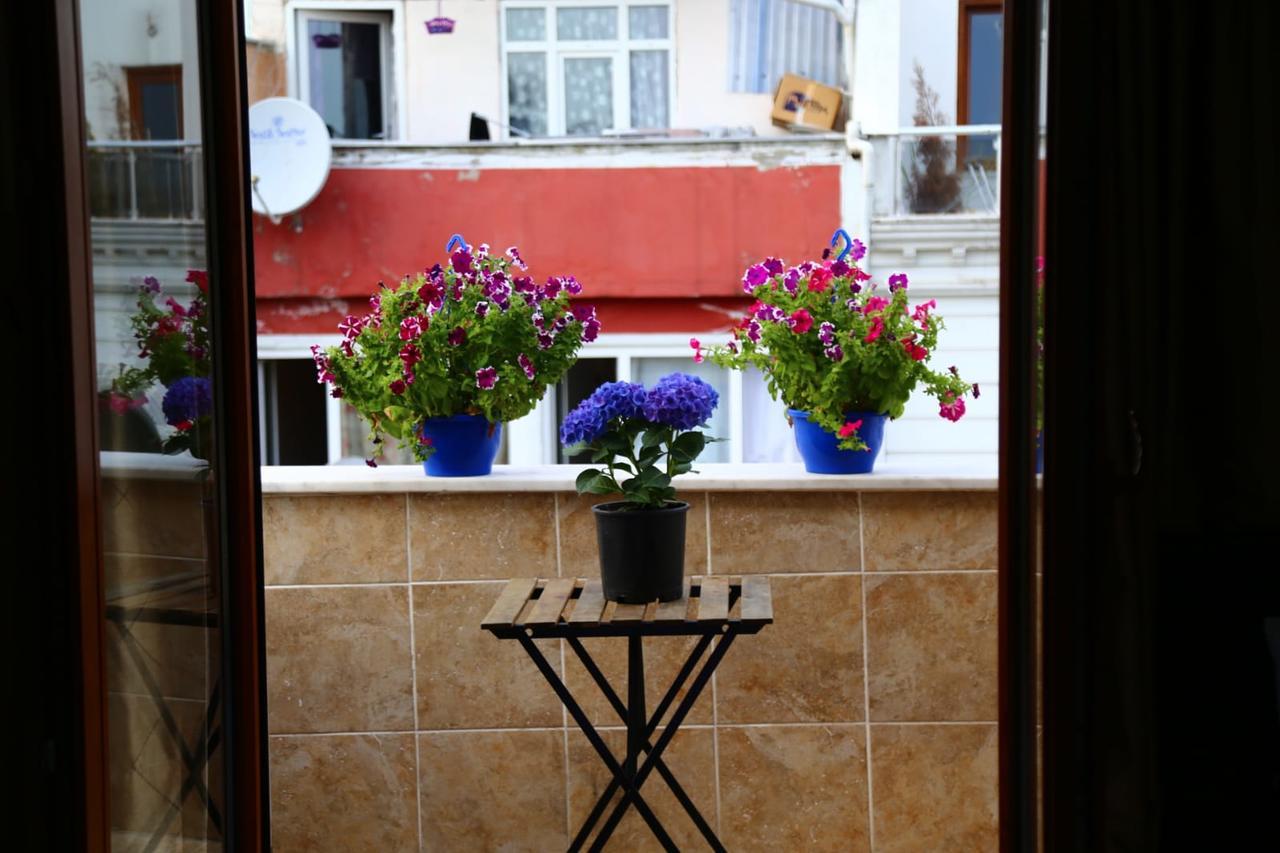 Holiday Family Apart Istanbul Exterior foto