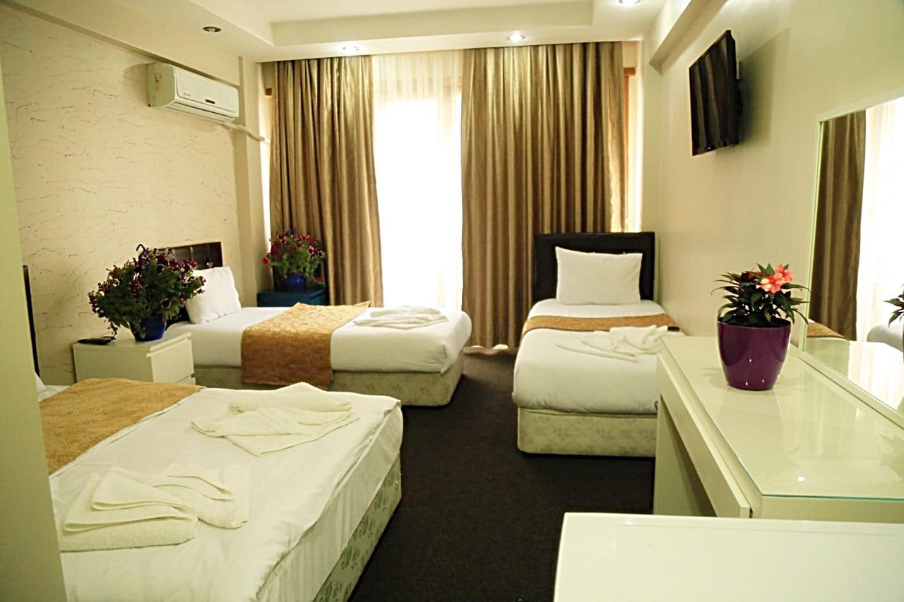 Holiday Family Apart Istanbul Exterior foto