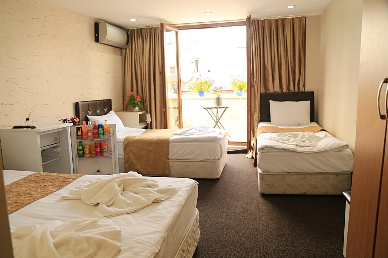 Holiday Family Apart Istanbul Exterior foto