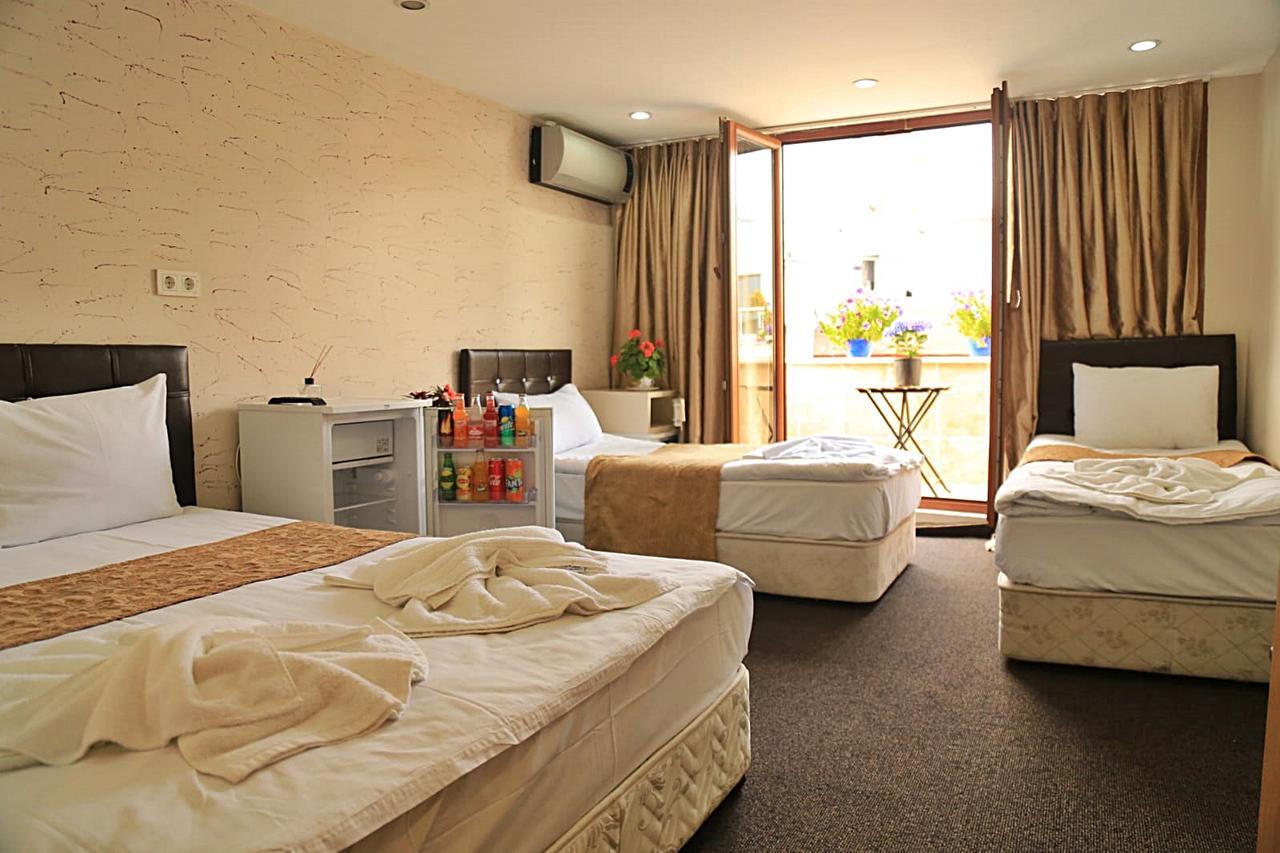 Holiday Family Apart Istanbul Exterior foto