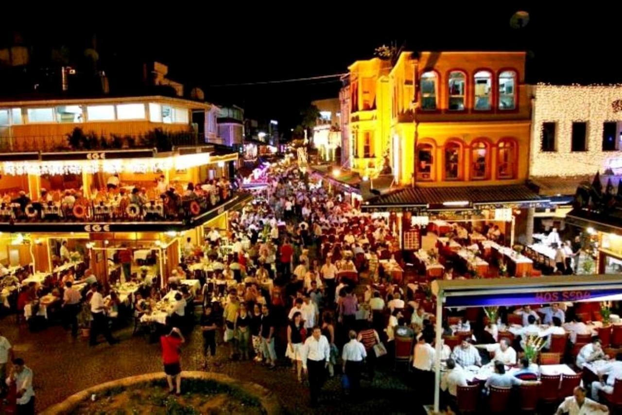 Holiday Family Apart Istanbul Exterior foto
